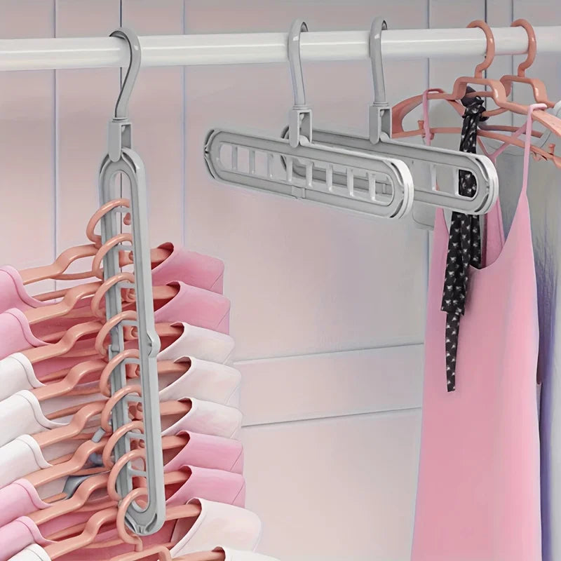 Vilma | Smart Hanger Space-Saving Organiser for Wardrobes