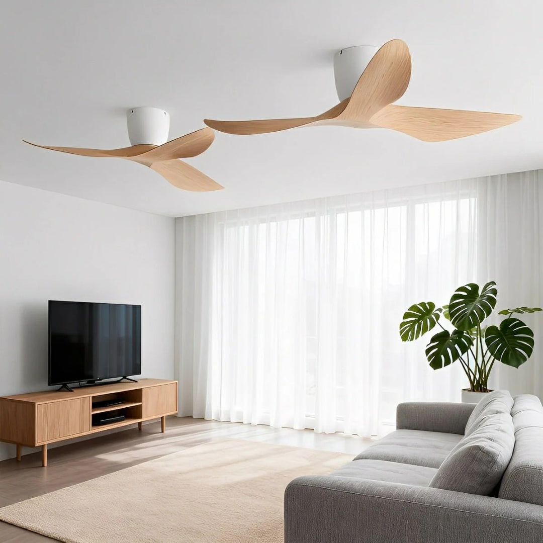Albrecht | Ceiling Fan with Blades for Modern Living Spaces
