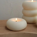 Clemence | Donut Candles for Living Room or Bedroom