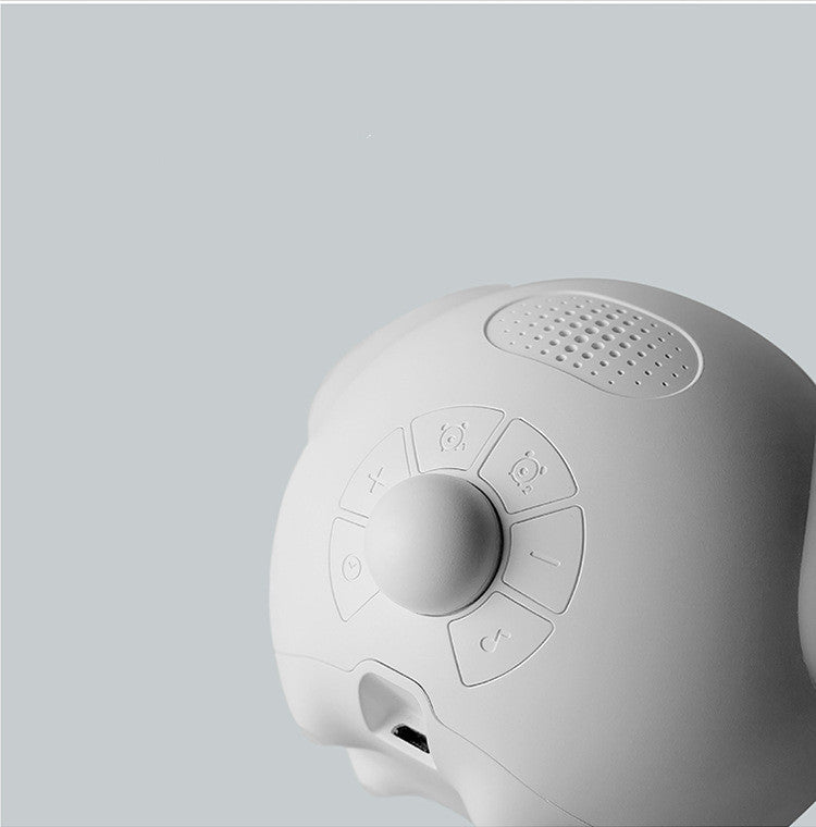 Ivo | Digital Gigtal Alarm Clock with Emoji Display for Bedroom