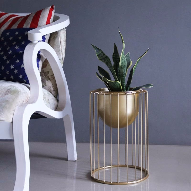 Pascal | Indoor Plant Stand for Living Room or Hallway
