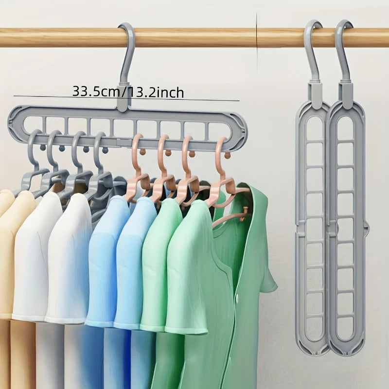 Vilma | Smart Hanger Space-Saving Organiser for Wardrobes