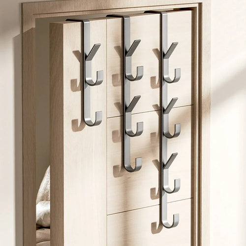 Alba | Door Hook Clothing Hanger for Hallway or Bedroom