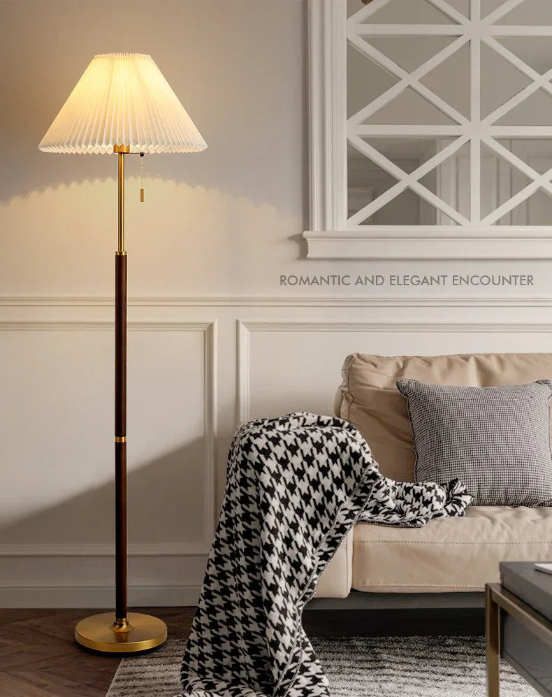 Texture that invites a second glance
