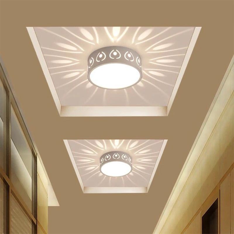 Capucine | Modern LED Hallway Ceiling Lights for Entrance