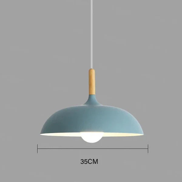 Sienna | Ceiling Lights in Northern Oak for Living Room