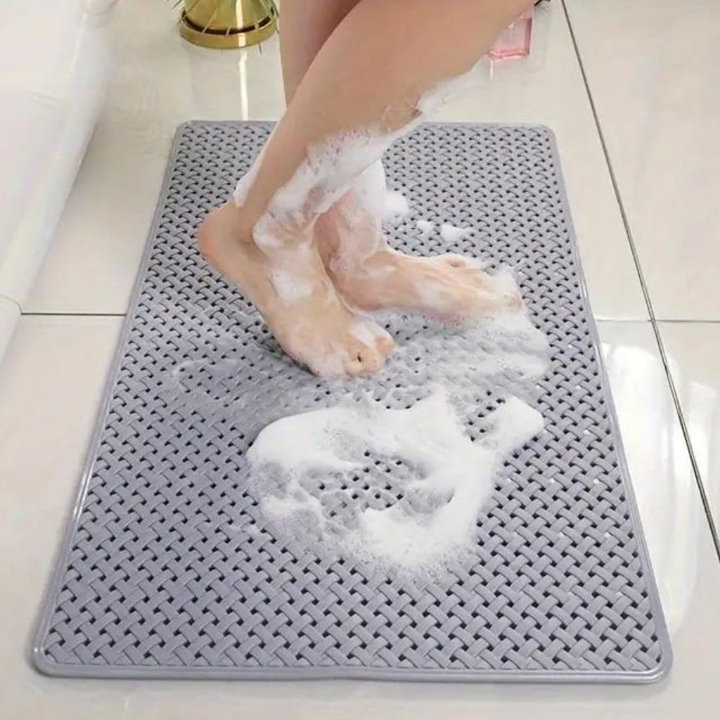 Dagmar | Non Slip Mat with Suction Cups for Bath or Shower
