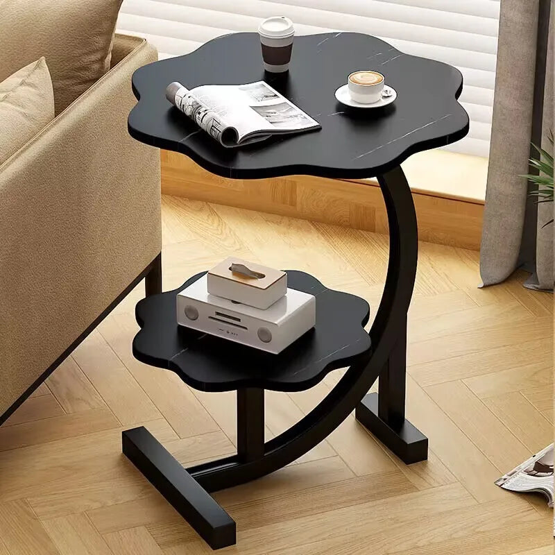 Estelle | Portable Mini Side Table for Living Room or Bedroom