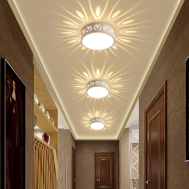 Capucine | Modern LED Hallway Ceiling Lights for Entrance