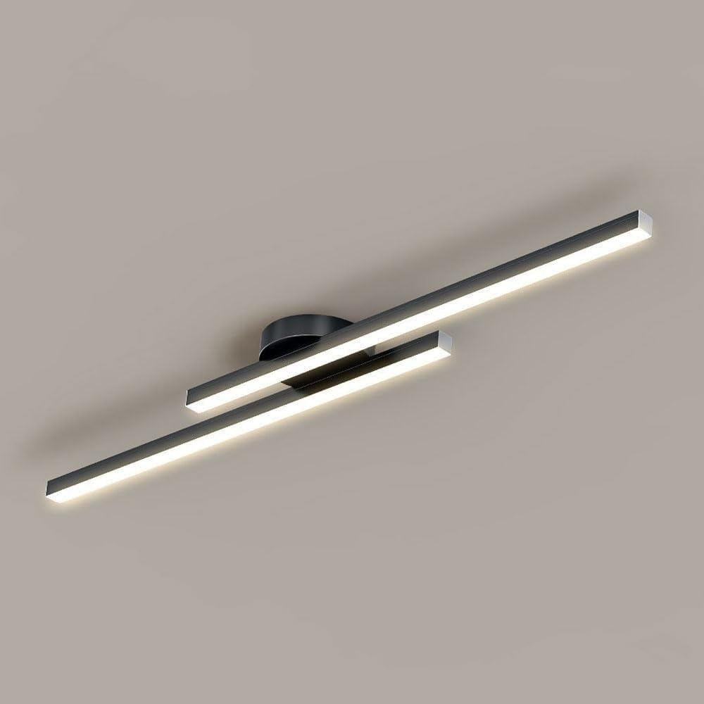 Luca | Modern Linear LED Ceiling Light with Slim Profile