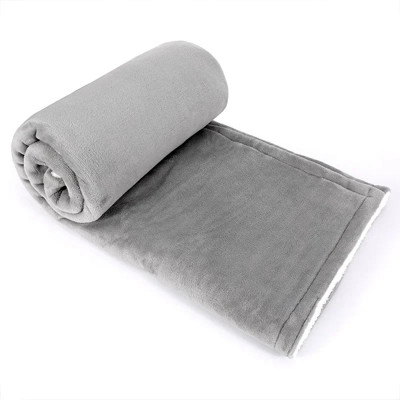 Oceane | Electric Heated Blanket for Sofa and Bedroom