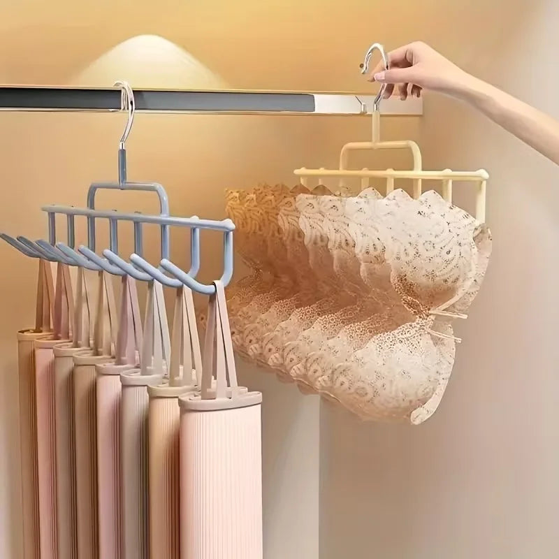 Aldo | Hat Rack Hanger with Wall Mount for Hallway or Bedroom