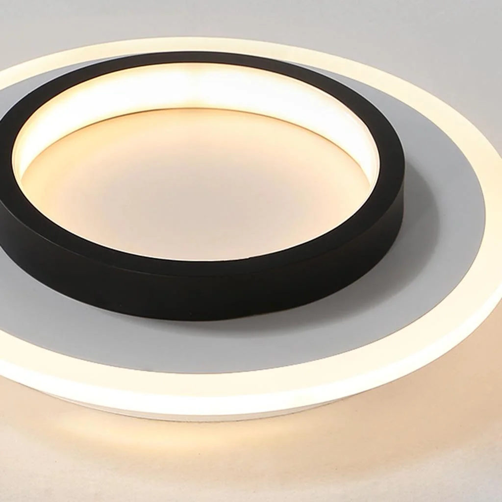 Solène | Modern LED Ceiling Light for Contemporary Interiors