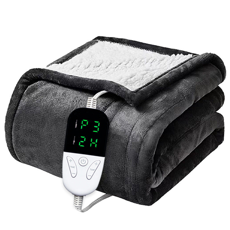 Franco | Electric Heated Blanket with Digital Controller for Bedroom