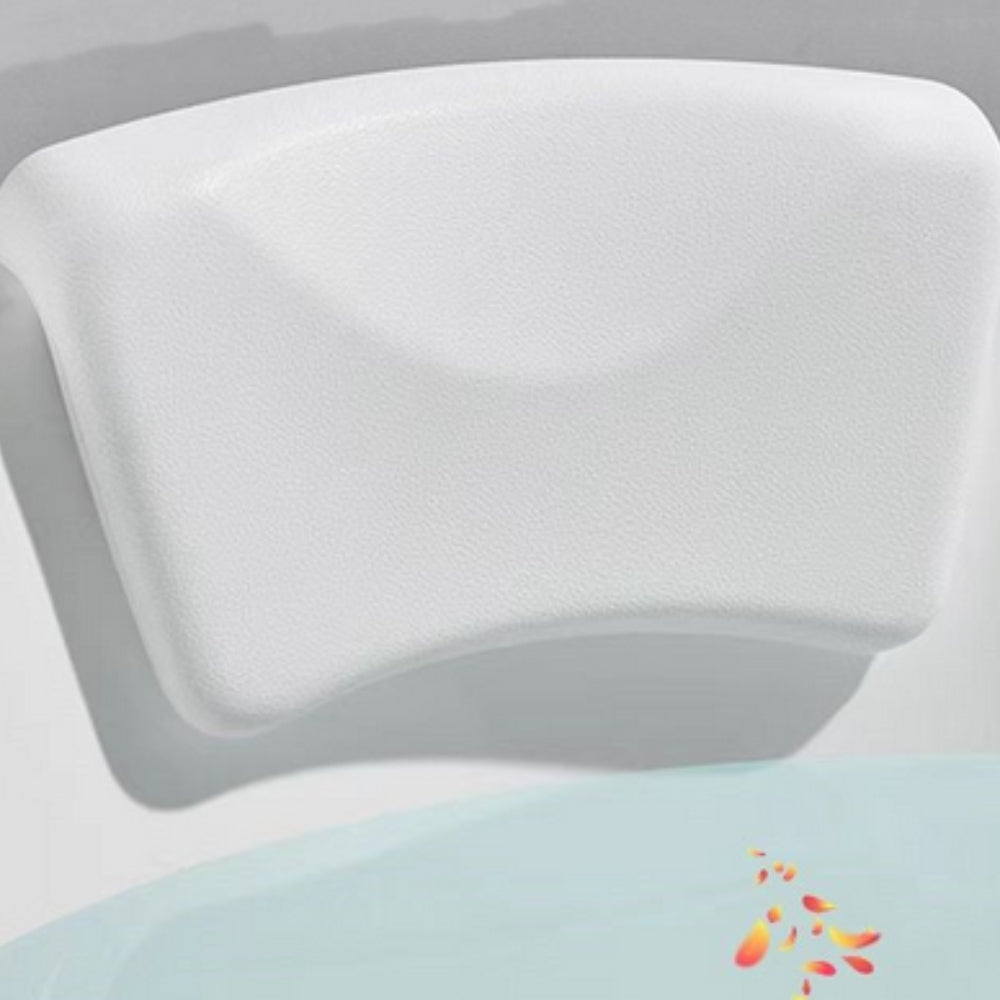 Sabine | Silicone Bath Pillow with Ergonomic Support for the Bathroom