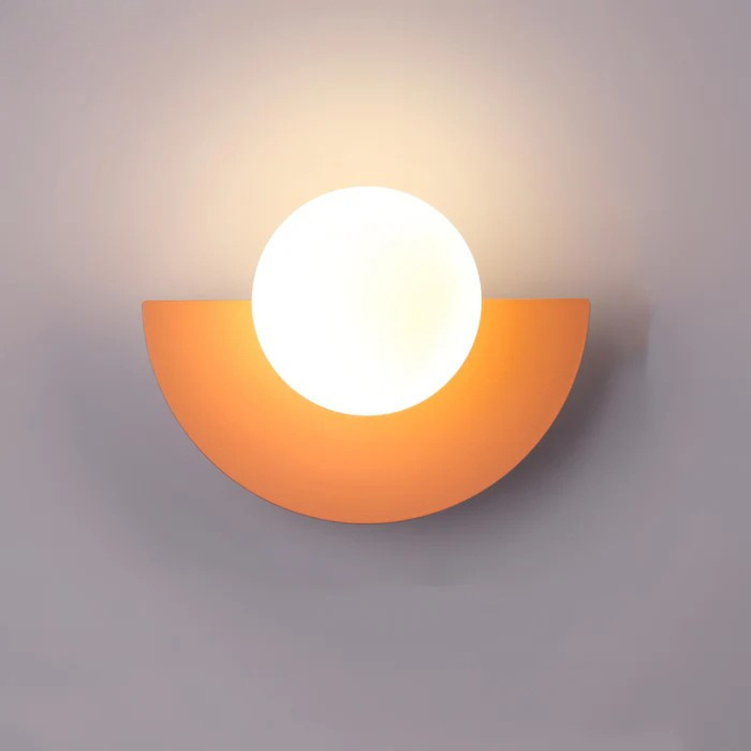 Lyra | Contemporary Wall Lamps for Lounge or Bedroom