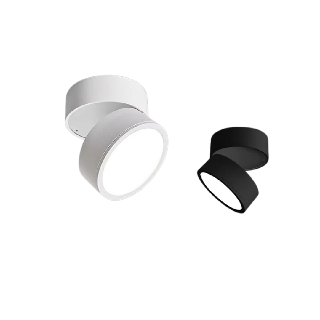 Lisette | Adjustable LED Ceiling Light for Living Room