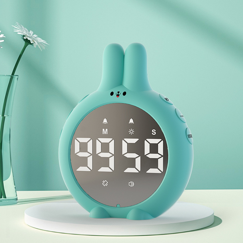 Choose how the timer alerts you