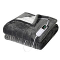 Espen | Heated Blanket for Bed and Sofa in Soft Fleece