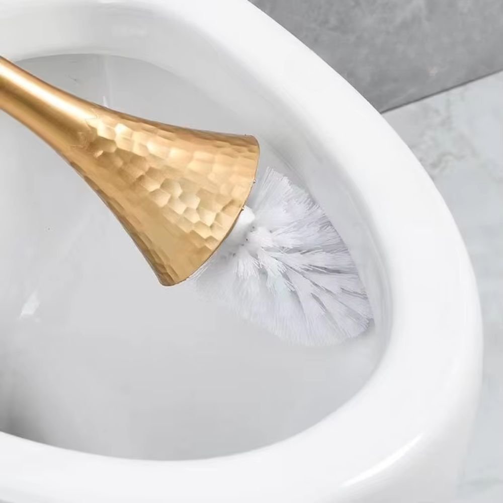 Nino | Toilet Brush with Closed Base for Bathroom