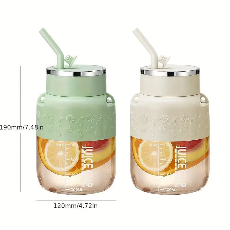 Pernille | Portable USB Rechargeable Blender for Kitchen