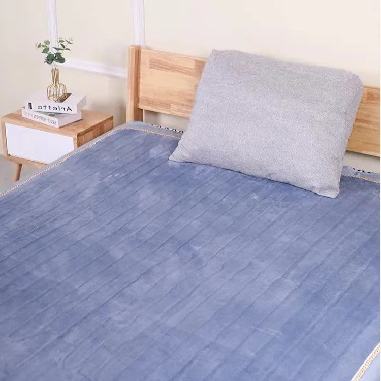 Benedetta | Electric Heated Fleece Blanket for Bed & Sofa