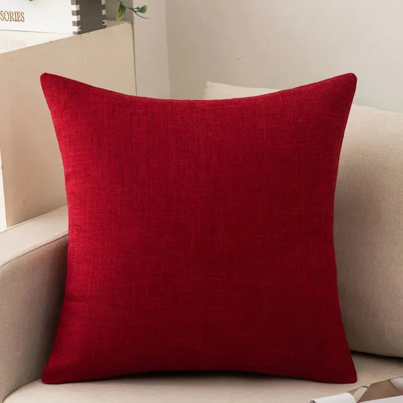 Elvara | Colourful Pillow with Insert Included for Sofa