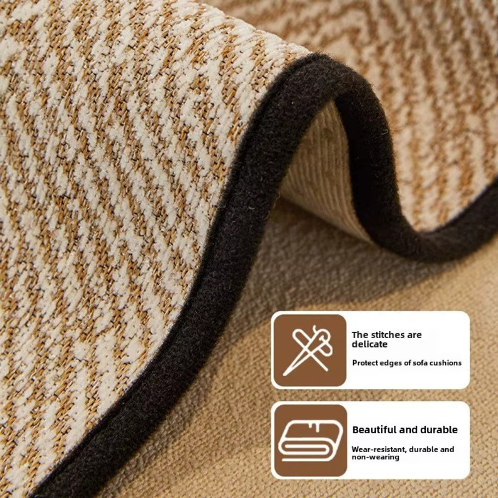 Solange | Sofa Cover for Animals with Anti-Slip Wave Design