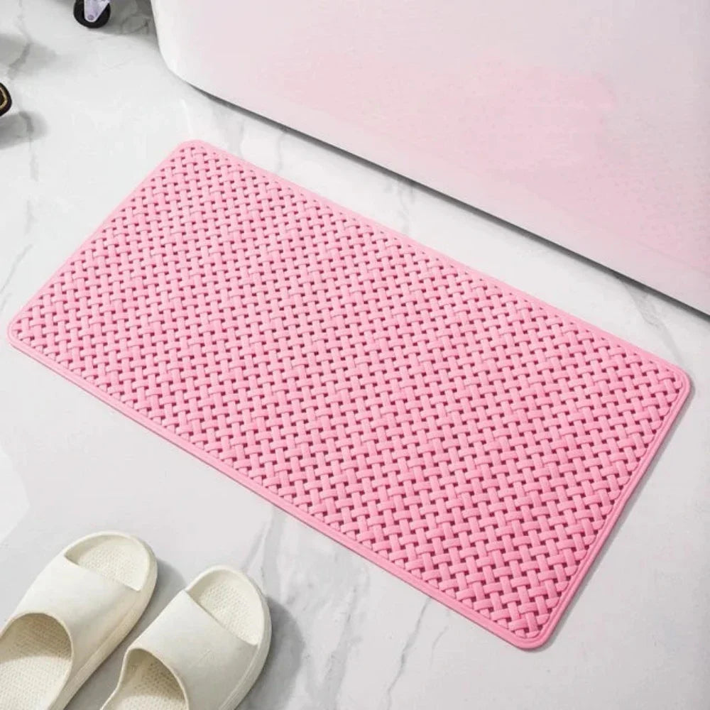 Dagmar | Non Slip Mat with Suction Cups for Bath or Shower