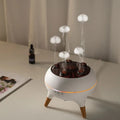 Quentin | Multi-Jet Mist Humidifier for Bedroom with Raised Legs