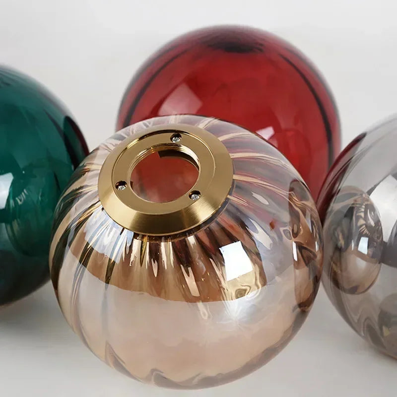 Sylvie | Modern LED Pendant Light with Warm Glow for Kitchen or Dining