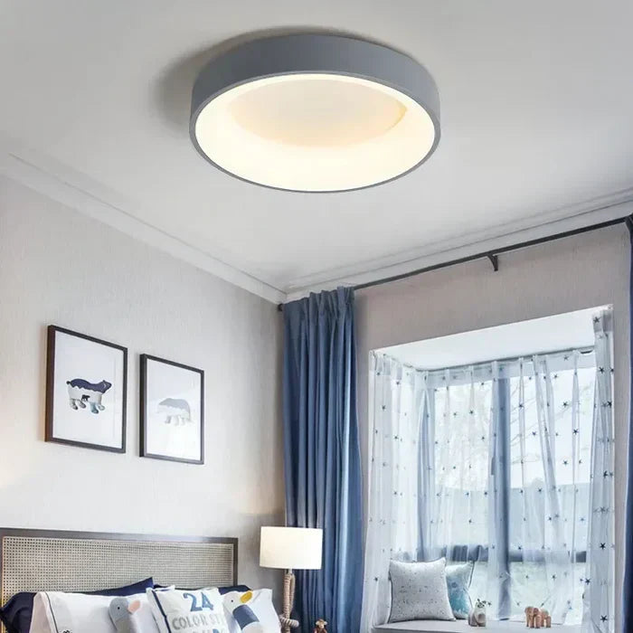 Linnea | Wall Light with Scandi LED Design for Living Room
