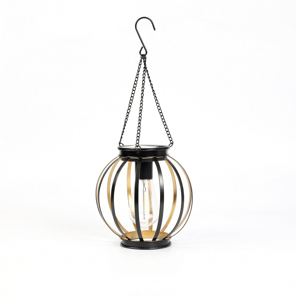 Sienna | Outdoor Lighting Hanging Mesh Lantern for Garden or Terrace