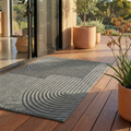 Laurent | Anti-Slip Water-Absorbent Rug for Front Door or Hallway