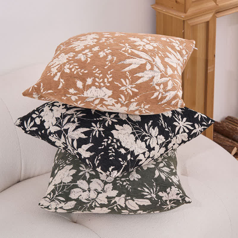 Mirella | Floral Living Room Cushion for Sofa