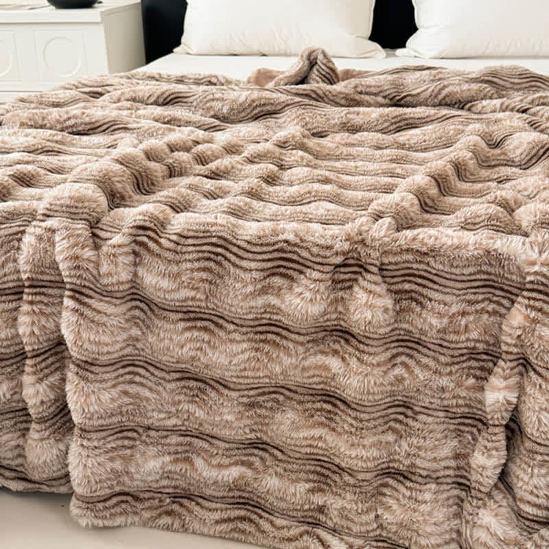 Axelle | Warm Weighted Blanket for Bedroom or Sofa