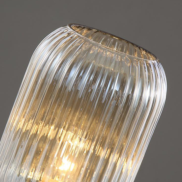 Astrid | Glass Table Lamp for Bed and Living Room