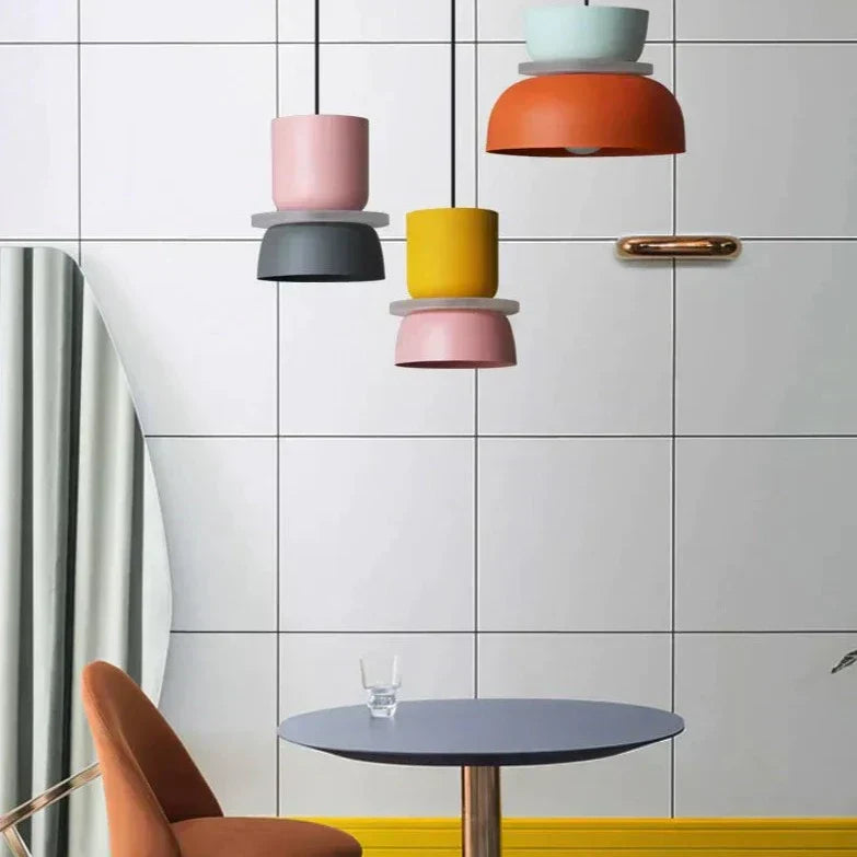 Linnea | Nordic Pendant Lights for Kitchen or Dining Room