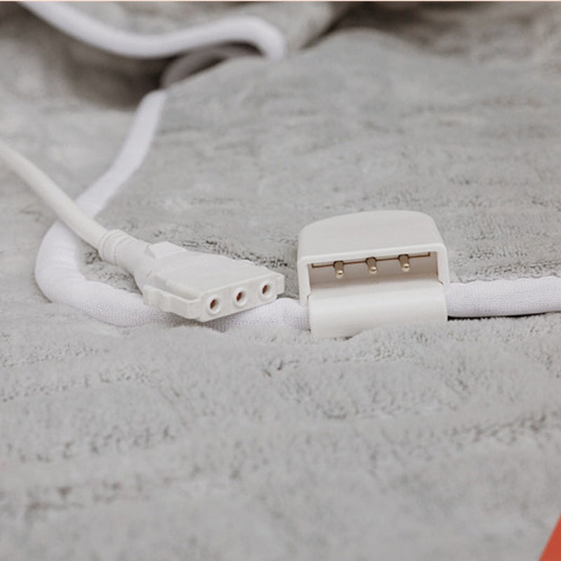 Lucas | Electric Throw Blanket for Sofa or Bedroom