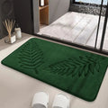 Hortense | Memory Foam Bath Mat for Bathroom with Non-Slip Base