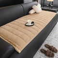 Sienna | Quilted Couch Cover Mat for Sofa Protection