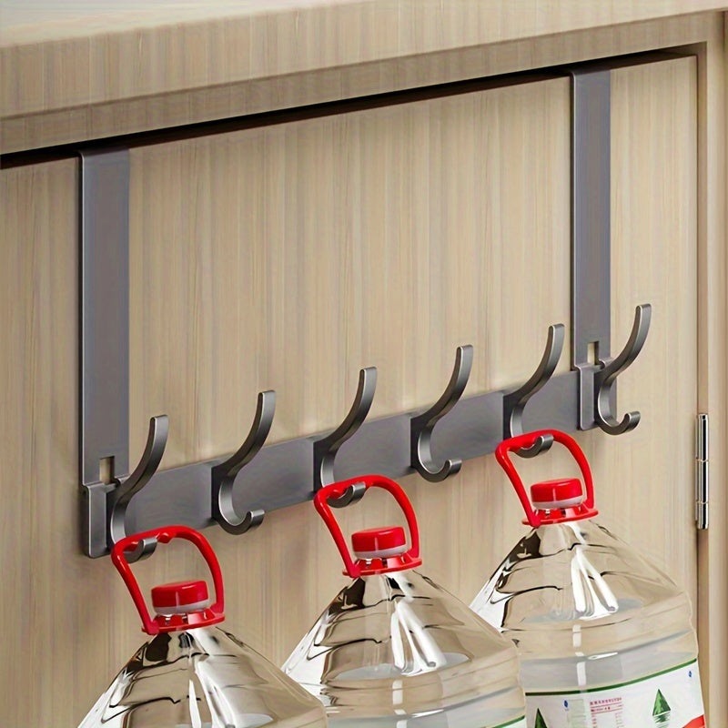 Pauline | Over Door Hook Hangers in Aluminium for Wardrobes and Bathrooms