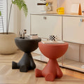 Esme | Luxury Round Coffee Table for Contemporary Living Room