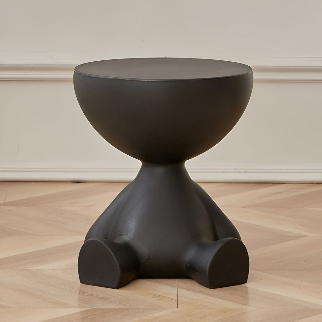Esme | Luxury Round Coffee Table for Contemporary Living Room