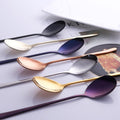 Lena | Stainless Steel Spoon for Contemporary Dining
