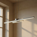 Luca | Modern Linear LED Ceiling Light with Slim Profile