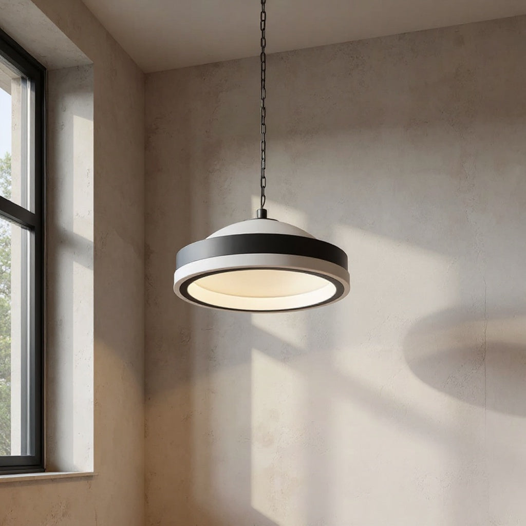 Solène | Modern LED Ceiling Light for Contemporary Interiors