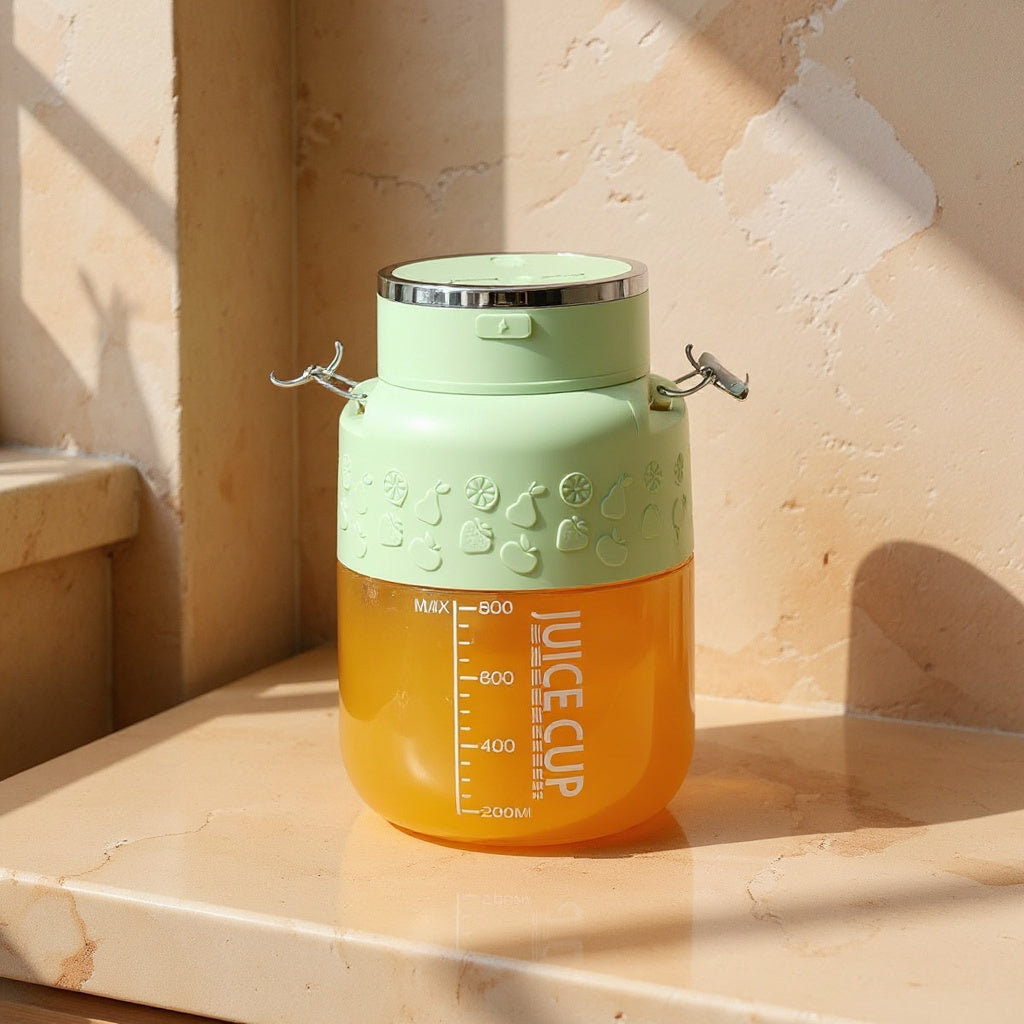 Pernille | Portable USB Rechargeable Blender for Kitchen