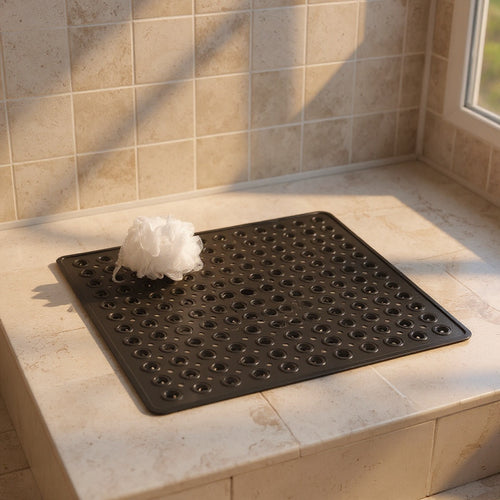 Elara | Anti Slip Mat for Bathroom Safety and Comfort