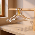 Eloise | Non Slip Hangers in Aluminium Alloy for Wardrobe